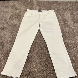 Wit & Wisdom white pants size 6P excellent condition